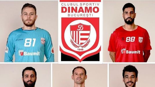 ”Vă mulţumim, dulăilor!". Dinamo Bucureşti, mesaj pentru cei cinci jucători care părăsesc echipa