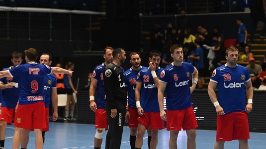 Steaua Bucureşti, victorie cu FTC Budapesta, în turul II al European League la handbal masculin