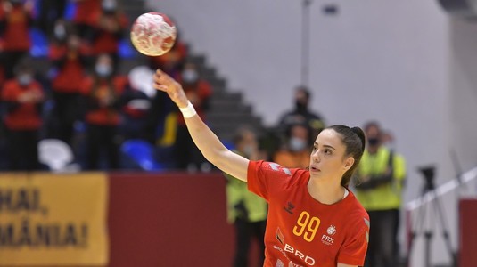 Handbal feminin | Ungaria a câştigat duelul cu România! Sorina Grozav a îeşit în evidenţă