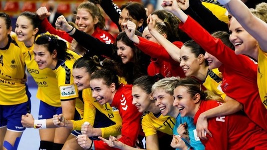 VIDEO | Bianca Bazaliu, după super golul victoriei din ultima secundă cu Spania: ”Sunt mândră de echipă!”