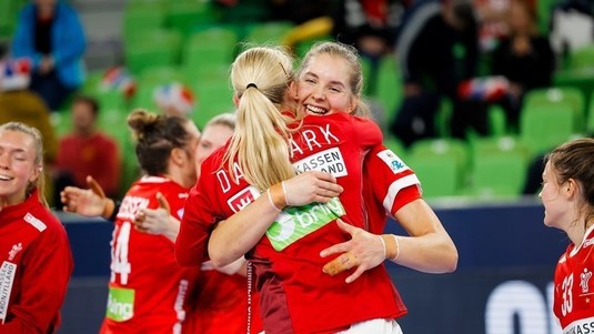 Muntenegru a pierdut semifinala de la Campionatul European de handbal feminin, după victoria controversată cu România. Care e prima finalistă