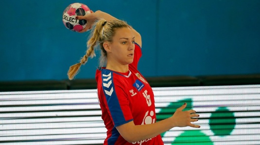 Rapid a transferat o handbalistă din naţionala Serbiei: ”Sunt nerăbdătoare să trăiesc atmosfera incredibilă făcută de suporteri”