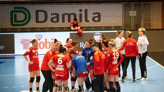 Handbal feminin | Thuringer HC - SCM Rm. Vâlcea, 38-31, în grupa D a European League
