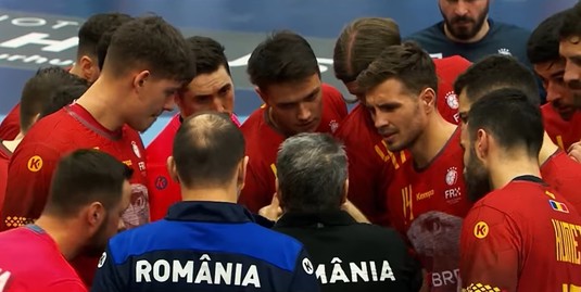 România s-a calificat la Campionatul European de handbal masculin, după o pauză de 28 de ani!