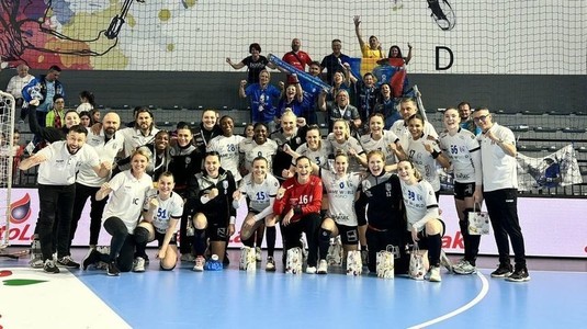 Handbal feminin | CSM Bucureşti a cucerit Cupa României, după o finală cu CSM Târgu Jiu. ”Bronz” pentru Dunărea Brăila