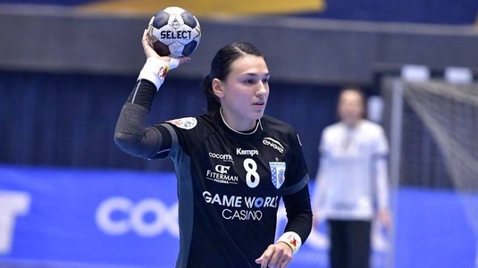 Handbal feminin | Campioana CSM Bucureşti, prima finalistă a Supercupei României de ziua Cristinei Neagu