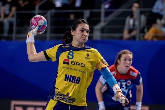 România a intrat oficial în cursa pentru găzduirea Campionatului European de handbal feminin din 2026