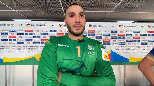 Primele concluzii după eşecul usturător din debutul României la Campionatul European de handbal masculin