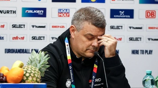 Xavi Pascual a renunţat la naţionala României, dar rămâne consilier tehnic: "Am obosit". Cine va fi noul antrenor