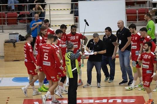 Dinamo Bucureşti, înfrângere în deplasare cu Sporting CP la debutul în grupa IV a European League
