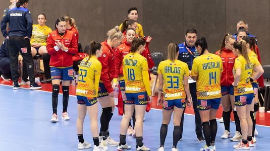Handbal feminin | România va găzdui EHF EURO 2026, alături de Cehia, Polonia, Slovacia şi Turcia