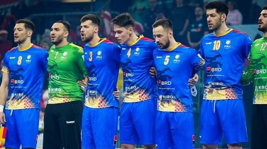 România este în urna a treia valorică la tragerea la sorţi din preliminariile Campionatului European