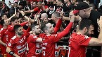 Performanţă de senzaţie pentru Dinamo Bucureşti! Campioana României s-a calificat la Turneul Final Four al European League