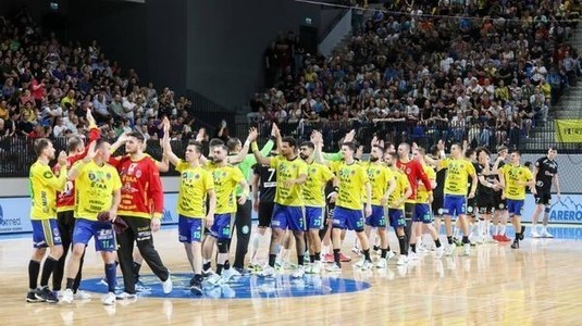 Handbal masculin: Dinamo, USAM Nîmes şi Beşiktaş, la un turneu amical organizat de Potaissa Turda
