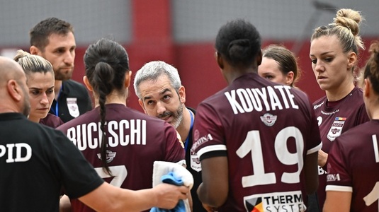 Cum s-a încheiat deplasarea grea pentru Rapid Bucureşti în Liga Campionilor. Ce urmează pentru echipa feminină de handbal