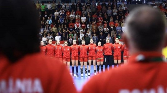 Naţionala de handbal a României a pierdut din nou la Trofeul Carpaţi! Rezultate negative înainte de Campionatul European, primul fără Cristina Neagu în lot