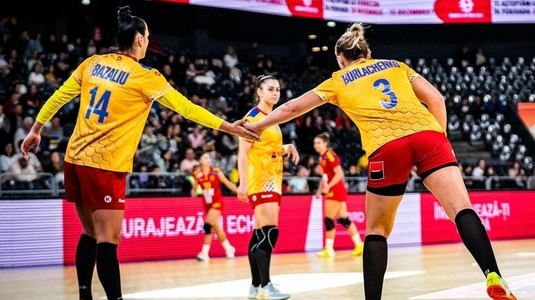 Înfrângere fară drept de apel! România, fără realizări la Golden League, iar meciul următor este de speriat