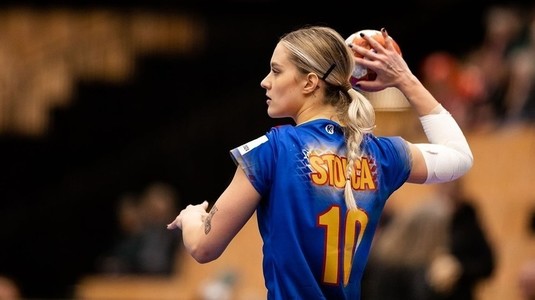 România, victorie uriaşă în meciul cu Serbia la Campionatul European de handbal. Jucătoarele lui Pera au revenit de la trei goluri diferenţă, la pauză