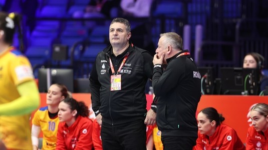 Naţionala României de handbal a pierdut o jucătoare importantă la Campionatul European! Pera a dat verdictul, după ce România a pierdut cu Franţa: "Joc bun"