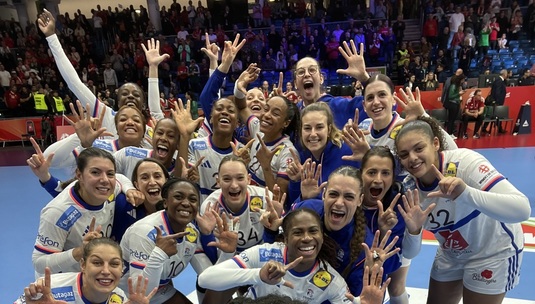 Cum arată semifinalele de la Campionatul European de handbal feminin! Pe cine întâlneşte Ungaria