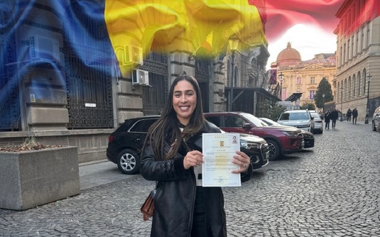 A primit cetăţenia română şi e gata să debuteze în naţionala de handbal a României! Selecţionerul Florentin Pera şi-a manifestat interesul