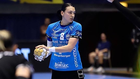 Handbal feminin | CSM Bucureşti a bătut-o pe Krim Ljubljana în grupa A a Ligii Campionilor