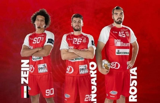 Şase echipe europene sunt în sferturile Campionatului Mondial de handbal! Trei dinamovişti vor juca pentru semifinale