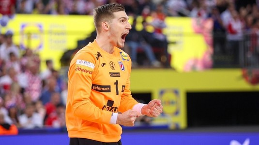 Răsturnare de situaţie incredibilă la Campionatul Mondial de handbal! Croaţia a învins-o pe Ungaria la ultima fază a meciului