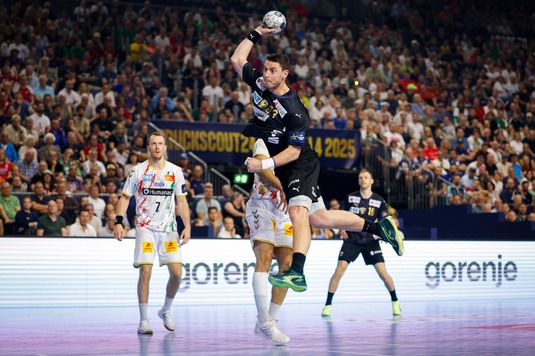 Magdeburg a câştigat Liga Campionilor la handbal masculin. Noua ”regină” a Europei a învins-o în finală pe Fuchse Berlin, rivala din campionat