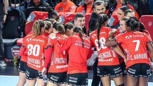 Gloria Bistriţa, acceptată în sezonul următor al Ligii Campionilor. Cererea lui Minaur Baia Mare a fost respinsă