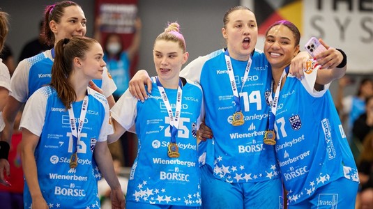 Alertă în handbalul românesc. După retragerile echipelor, FRH a regândit sistemul competiţional. Nu mai există cluburi care retrogradează direct