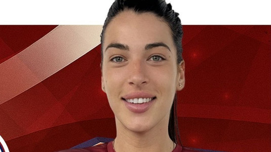 OFICIAL | Marija Petrovic a semnat cu Rapid Bucureşti