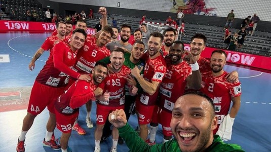 Dinamo Bucureşti cucereşte a 8-a Supercupă a României, după victoria din finala cu Minaur
