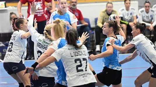 Ce a făcut CSM Bucureşti în campionat, la câteva zile după ce a pierdut dramatic în Liga Campionilor. Cine e pe primul loc în Liga Naţională
