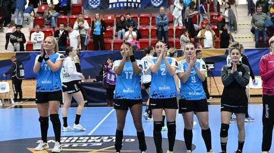 CSM Bucureşti prinde viteză în Liga Campionilor! A făcut scor cu Podravka şi a reuşit a doua victorie din grupă