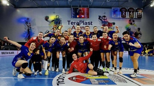 România câştigă Trofeul Carpaţi şi se pregăteşte de debutul la Campionatul Mondial pe 27 noiembrie