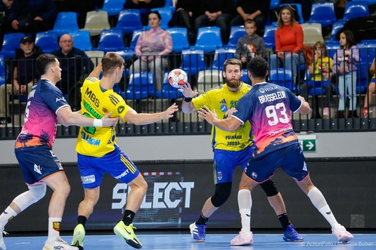 Dezastru pentru Potaissa Turda! Vicecampioana României, eliminată din European League după şase înfrângeri consecutive