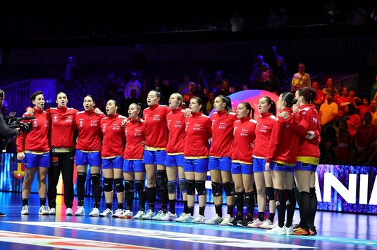 ULTIMĂ ORĂ | România a "spulberat" Elveţia şi a terminat Campionatul Mondial în Top 10