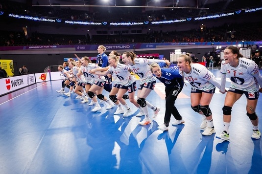 Nu a fost loc de surprize! Norvegia a câştigat al cincilea trofeu mondial, după finala cu Germania. La 45 de ani, veterana Katrine Lunde s-a retras