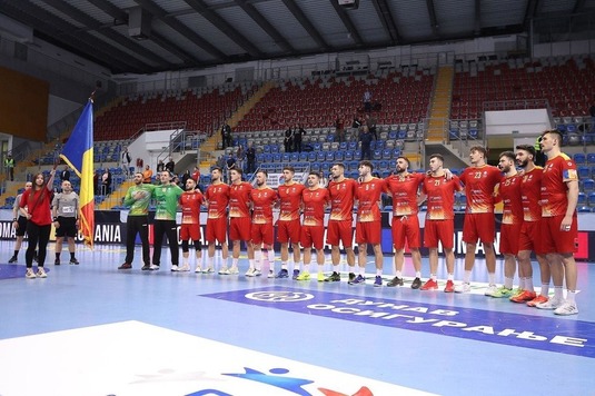 Naţionala României, amicale cu Italia şi Ungaria pentru pregătirea Campionatului European de luna viitoare