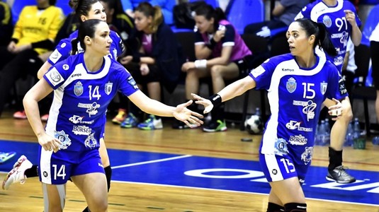 "Se întoarce la CSM Bucureşti!". Handbalista care a scris istorie pentru "tigroaice" a semnat: "Îmi doresc să contribui la performanţa echipei"