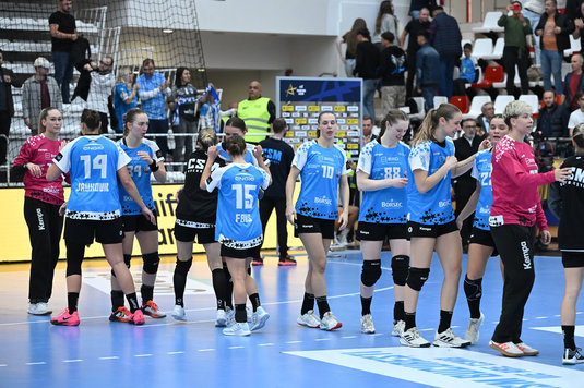 CSM Bucureşti, victorie preţioasă cu Odense în Liga Campionilor, la debutul antrenoarei Bojana Popovic