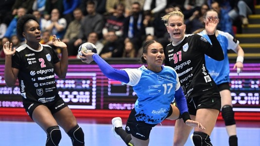 CSM Bucureşti a câştigat în Liga Campionilor! Ce loc ocupă “tigroaicele” şi ce urmează 