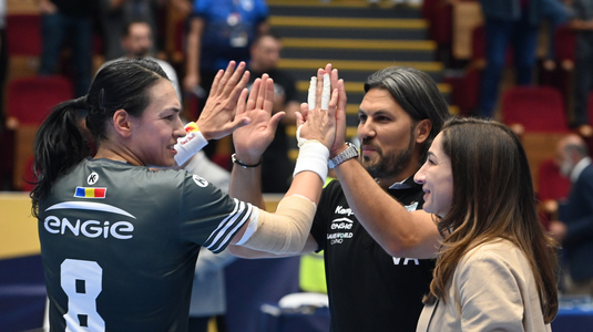 Lovitură uriaşă în Liga Florilor. Cu cine a semnat Cristina Vărzaru, după plecarea de la CSM Bucureşti