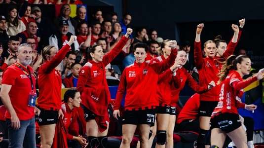 CSM Bucureşti şi Gloria Bistriţa îşi cunosc adversara din sferturile Ligii Campionilor, după ultimele rezultate