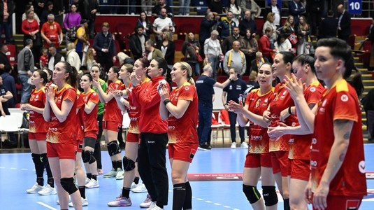 Naţionala României de handbal feminin şi-a aflat adversarele de la Campionatul European 2026! Tricolorele joacă la Cluj-Napoca şi au o “forţă” în grupă 