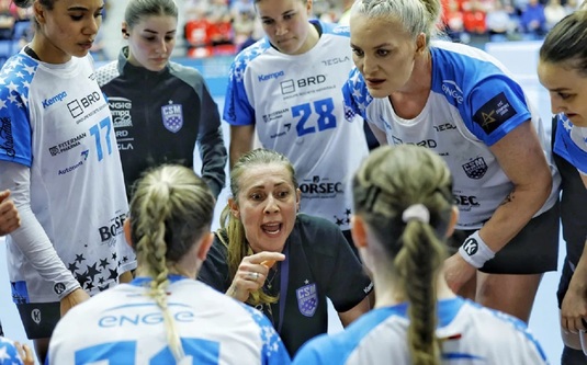 Rezultatele din sferturile de finală ale Ligii Campionilor la handbal feminin! Echipele care au făcut primii paşi către Final Four-ul de la Budapesta