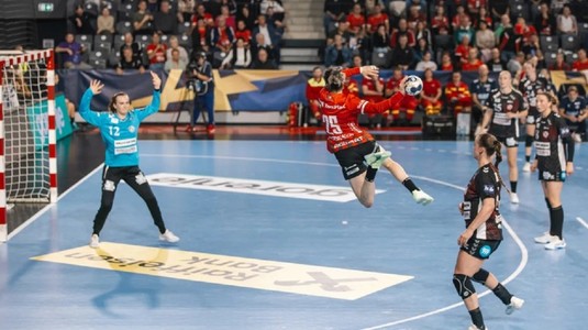 Final de drum pentru Gloria Bistriţa! Eşec cu Brest şi calificare ratată în Final Four