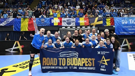 Primarul Ciprian Ciucu a anunţat ce se întâmplă cu CSM Bucureşti, după ce s-a pus problema finanţării. Schimbarea pe care vrea să o vadă