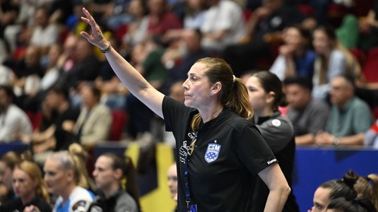 Bojana Popovic a identificat motivul pentru care CSM Bucureşti a pierdut cu Metz: "Nu îţi permiţi"